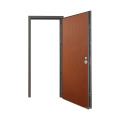 Italian Style Smooth Panel Armored Door